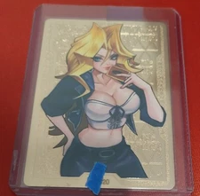 ManaMoon Amanda Lapalme Mai Valentine / Harpie Lady TEST Field Center X/20!