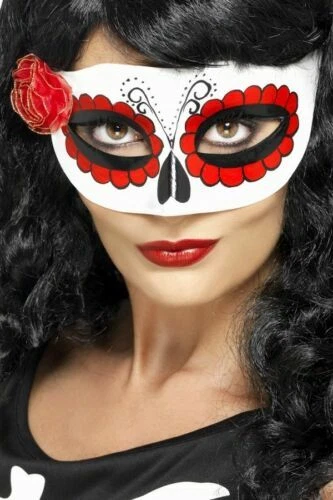 Déguisements et masques roses halloween