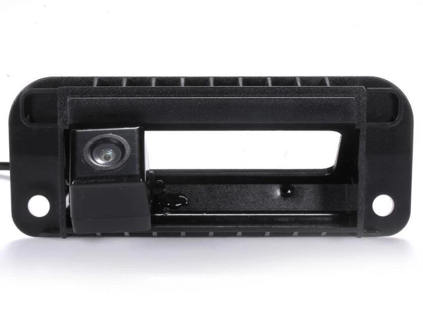 Car Trunk Handle Reverse Camera for Mercedes Benz W204 C200 W212 C180 C E-Class - Image 3 of 4