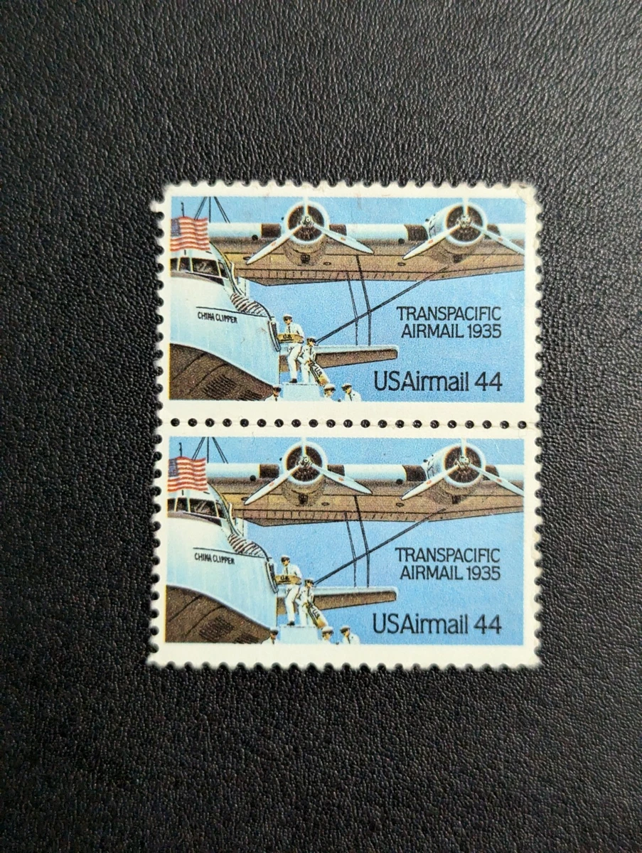 トランスパシフィックエアメール切手 1935年 USAirmail 44 トランスパシフィックエアメール切手 1935年 USAirmail 44