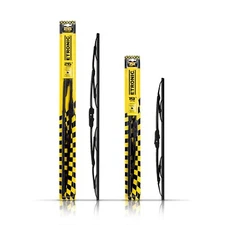 All Season Wiper Blades size 26" & 19" Windshield Front Right & Left - SET OF 2