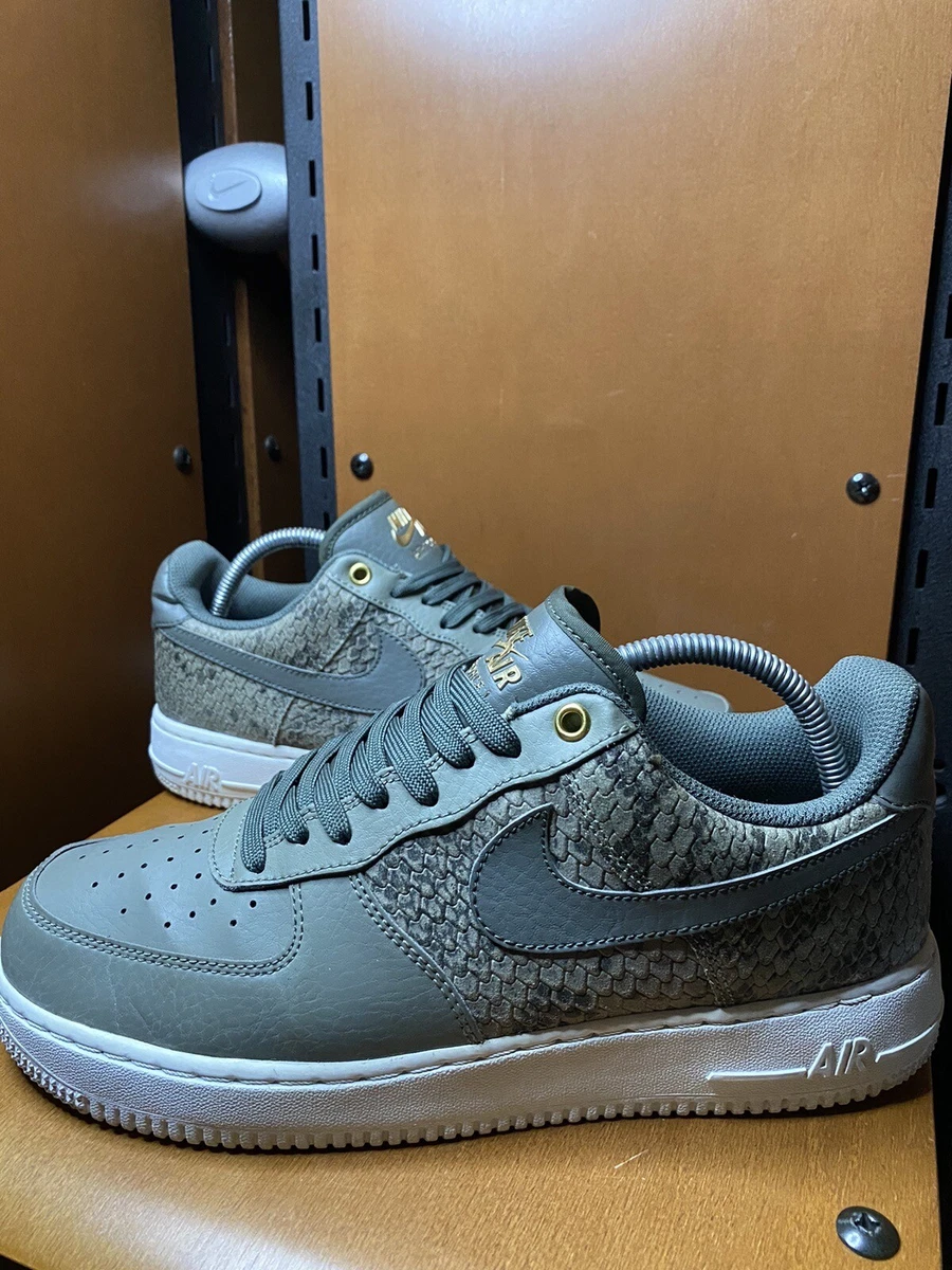 Air force 1 '07 dark stucco/black-summit white cheap
