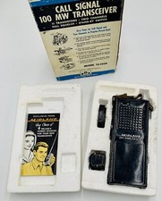Vintage Midland Model 13-120B Handheld Portable Great