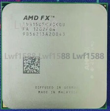 AMD FX 8150 8-core 3.6GHz FD8150FRW8KGU 125W socket AM3 CPU processor