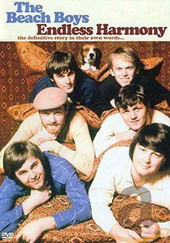 The Beach Boys Endless Harmony DVD (Eagle Vision) Nuovo e Sigillato