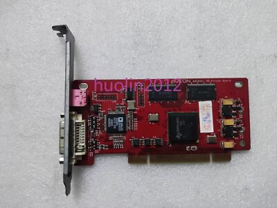 1pcs used AVCON AH2000L HD ENCODE BOARD