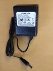 Adaptor plug power supply YX-2305, 230V/50Hz, OUT: 23V/500mA, 24V, NEW, power supply