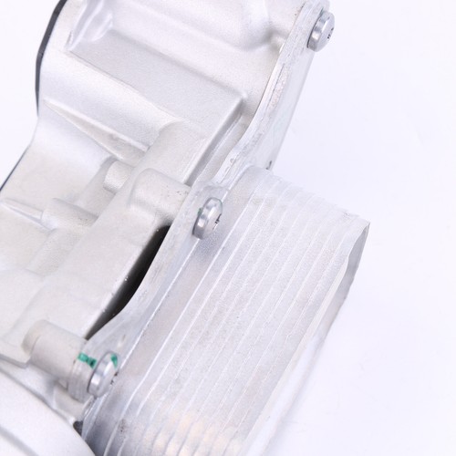 Engine Oil Cooler & Filter Housing Mini N18 Peugeot Citroen DS 1.6 Turbo - Picture 7 of 20