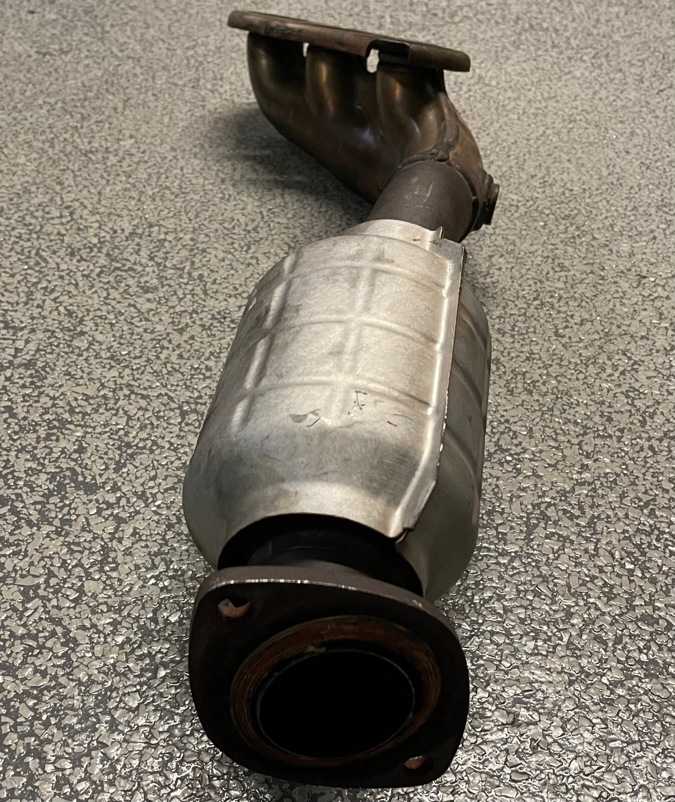 0611 OEM Lexus IS250 IS350 Right Catalytic CAT Pipe Converter Exhaust