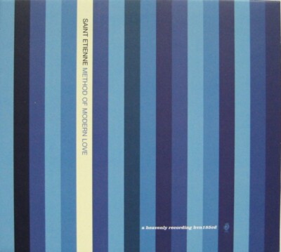 Saint Etienne   Method Of Modern Love CDS 1/2 Limited Numbered Edition