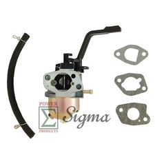 Carburetor For JINGKE Huayi Kinzo Ruixing Wisdom 5.5HP 6.5HP 168 Generator TypeC