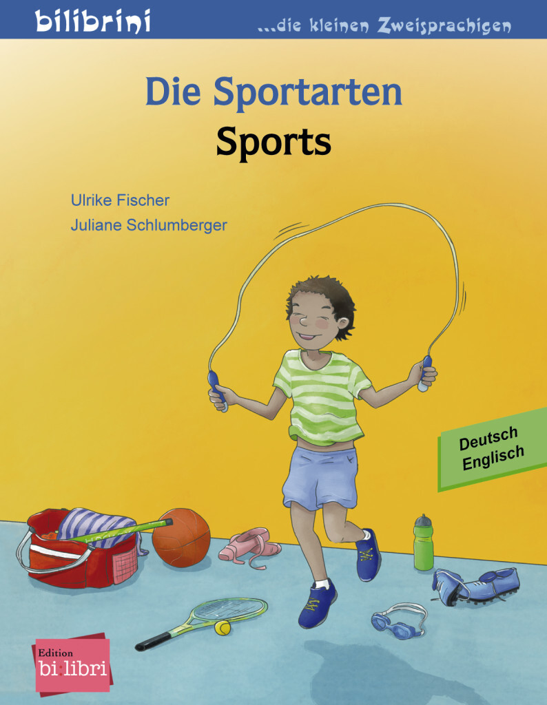 Thumbnail - Die Sportarten Ulrike Fischer