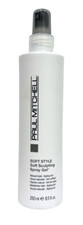 Paul Mitchell Soft Style Soft Sculpting Gel Hair Spray 8.5 oz 100 Authentic