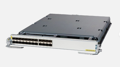 Cisco A9K-24X10GE-1G-SE Erweiterungsmodul inkl VAT + 2 jährige Garantie.