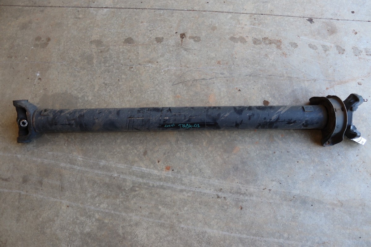 2019-2023 VOLVO VNL 760 D13 DRIVELINE DRIVESHAFT CARDAN PROPELLER SHAFT OEM