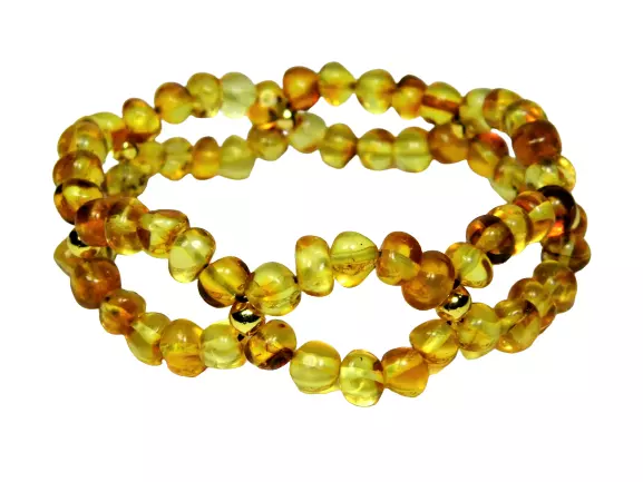 Buy Amber Bracelet. Multi Colour Amber Beded Bracelet. Baltic Amber Jewelry.  Handmade Amber Bracelet. Elastic Adjustable Gemstone Bracelet Online in  India - Etsy