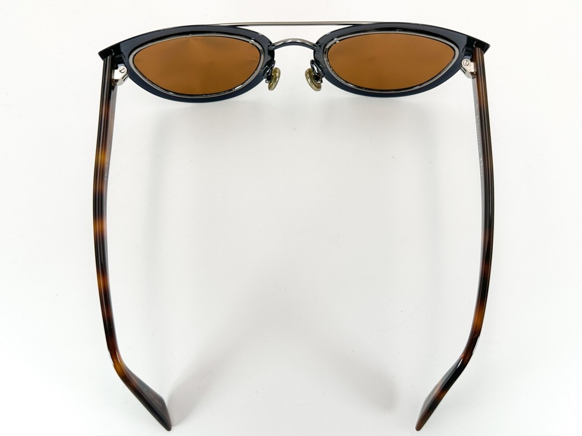 Christian Dior Chromic Sunglasses FRAME RKWSS Blue 47-23-145  display picture 2