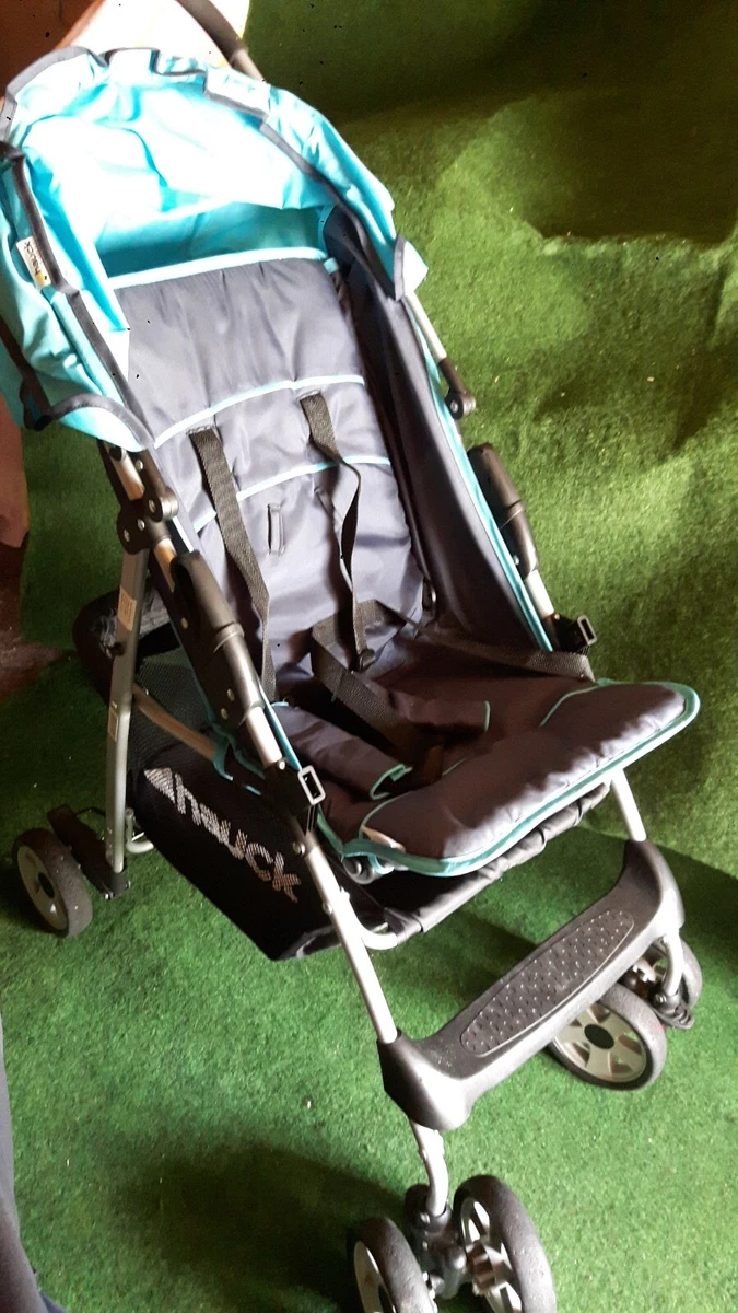 kobi kinderwagen Knirpsenland Valencia Kinderwagen Beige – Kombi 2in1 Jeans main image 0