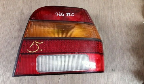 Rückleuchte Rücklicht rechts 9EL144376-041 VW Polo 86C Coupe Bj. 90-94