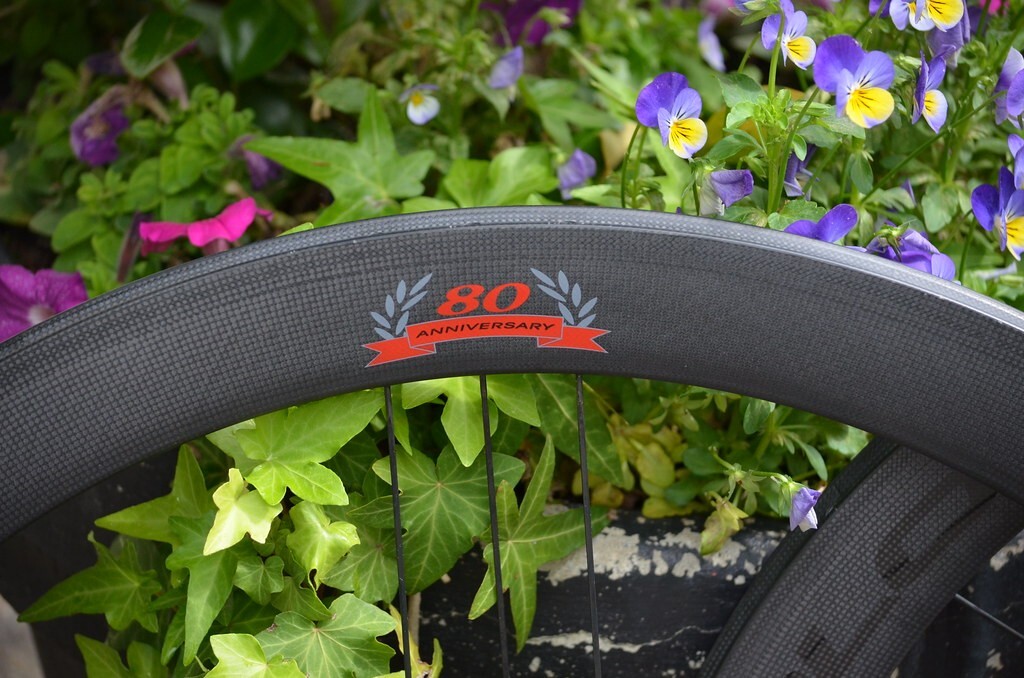 Campagnolo 80th Anniversary Bora Ultra 2 Wheelset - brand Campagnolo 80th Anniversary Bora Ultra 2 Wheelset - brand