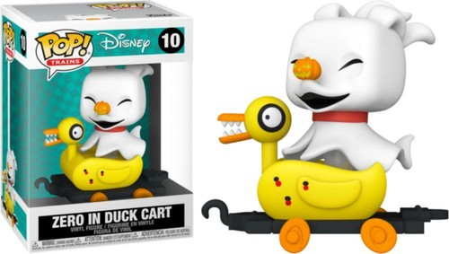 Duck Train Cart Pop! Funko Figure 