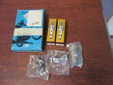 1974-77 Honda 360 Condenser, Contact Points Kit & Plugs Tune Up NDTK-106 Japan