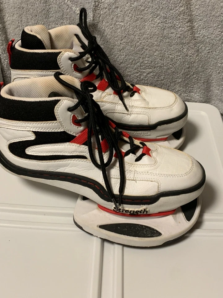 Zapatos de baloncesto Strength Jump Foto 4 de 4