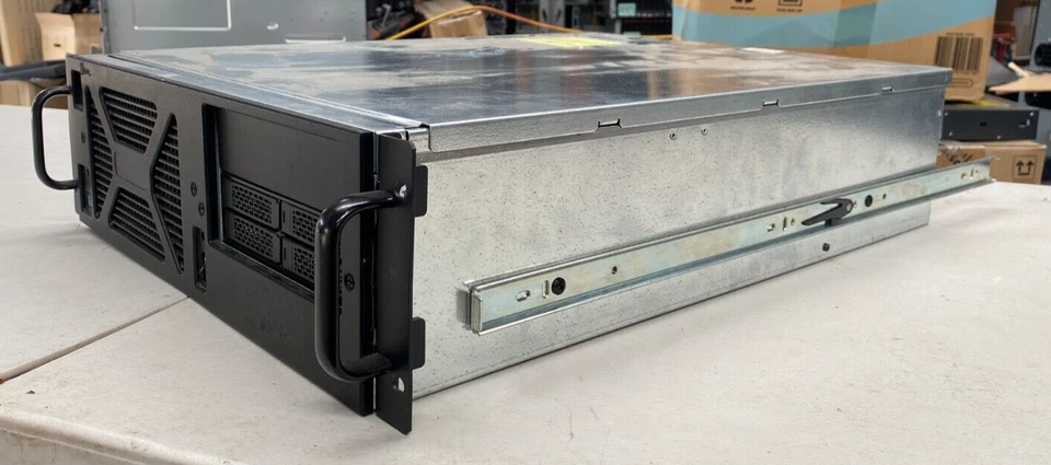 Daktronics Model 730 C7287-OCE i7 4770S @3.1 8Gb 4x1TB  120GB  FirePro W8100 WIN - Image 2 of 4