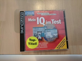 Mein IQ im Test Koch Media CD Rom
