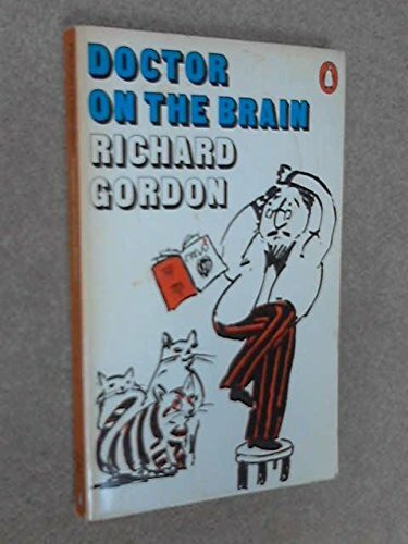 Richard Gordon's Doctor on the box including; Doctor at Large, Doctor on the Br