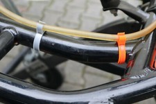 Halter Benzinleitung (Kart Rennkart Schaltkart Kartsport)