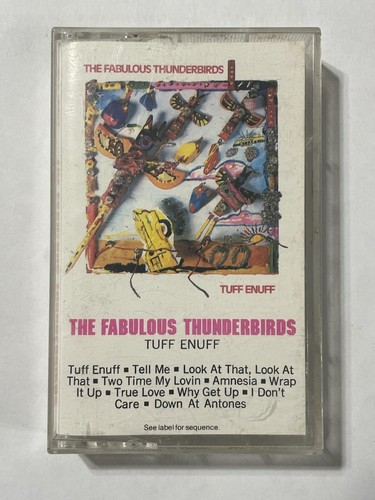 ALL $5 80's-90's ROCK POP BUY 5 & GET FREE SHIPPING BUILD YOUR CASSETTE TAPE LOT - Picture 80 of 269