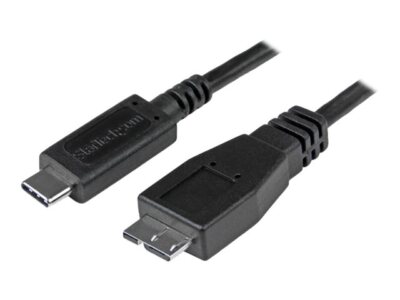 USB31CUB1M StarTech.com 1m USB 3.1 USB-C to Micro B Cable Type C to Micro-B ~D~