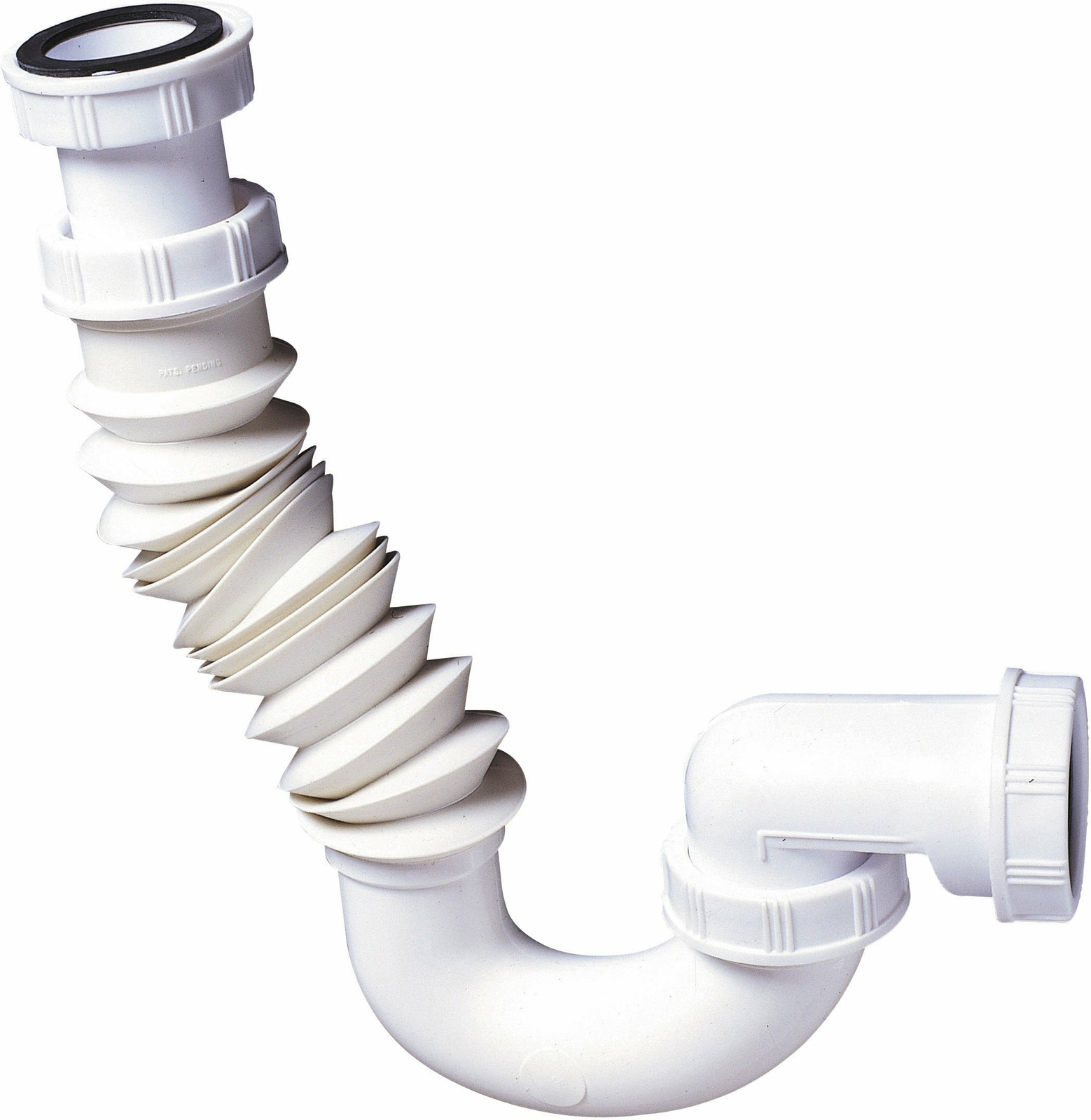 Wirquin SP1000 - Sifone multiposizione per lavello (m9S)