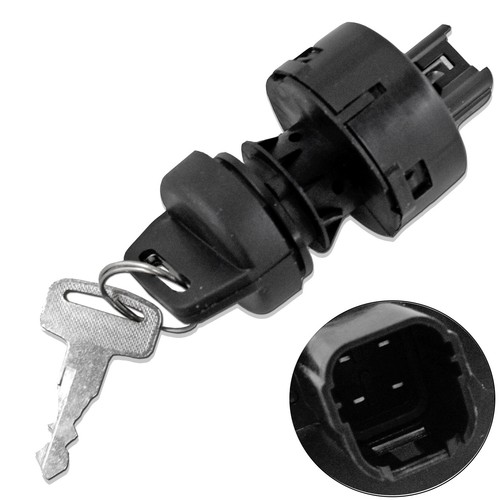New Key Ignition Switch 5UGH25100000 For 20042007 Yamaha Rhino 660 YXR660 eBay