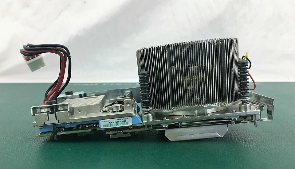 HP AD122-69001 Itanium 9015 1.4GHz (12MB Cache) CPU Module AD122-2100A AD122A - Image 4 of 4