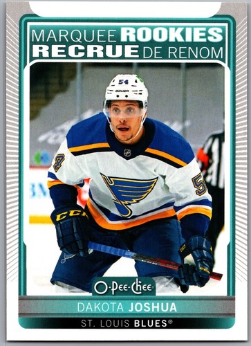 21-22 O-PEE-CHEE BASE & RC'S #501-650 - PICK FROM LIST - FREE COMBINED SHIPPING - Picture 17 of 128