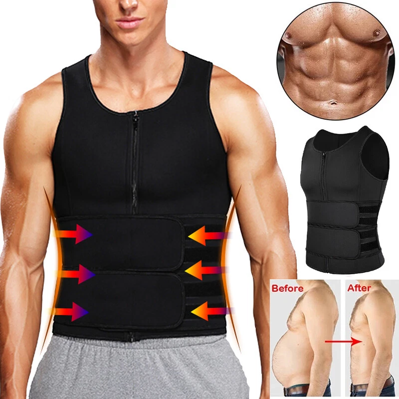 Neoprene waist trainer clearance vest