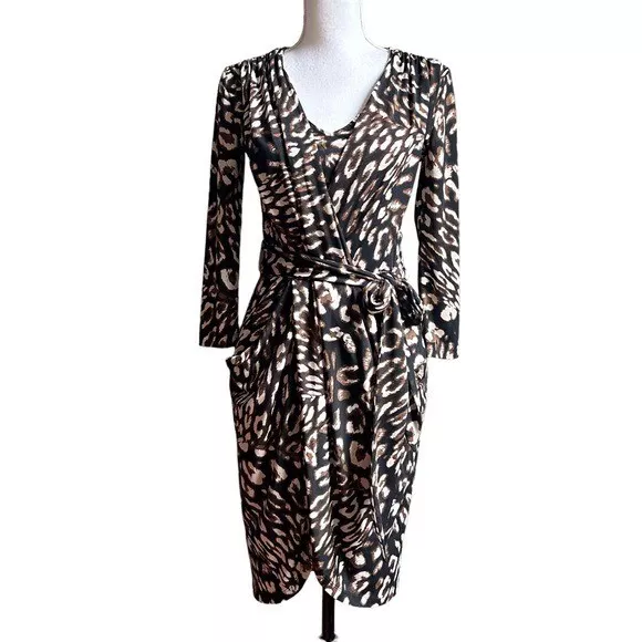 Bcbg hotsell tulip dress