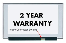 HP N35729-001 LCD Screen from Canada Matte FHD 1920x1080 Display 14.0"