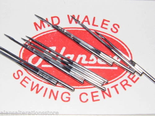 AMF 10 Walking Foot Sewing Machine Needles 135 X 17