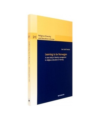 Learning to be Norwegian: A case study of identity management in religious educa