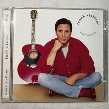 Frank Stallone Full Circle 2000 CD Import Music Album