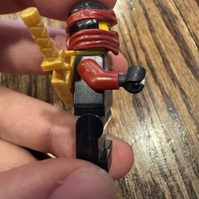 LEGO Ninjago Nya Skybound Minifigure njo0200 njo200 (70594)