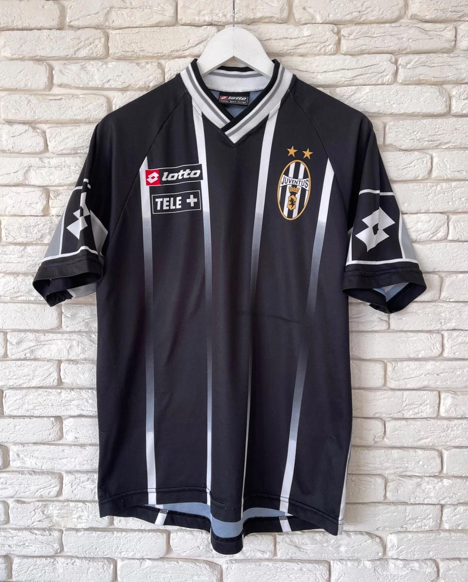 Juventus Black International Club Soccer Fan Jerseys for sale | eBay