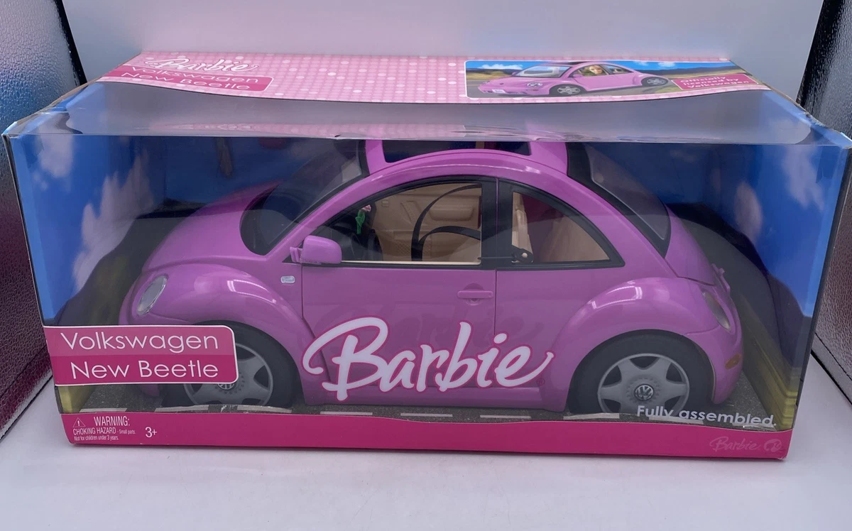 Barbie Volkswagen Beetle Car for sale | eBay