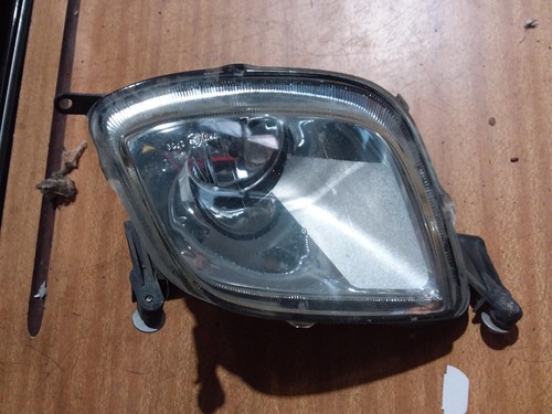 PORSCHE CAYENNE LEFT INDICATOR/FOG/SIDE BUMPER FOGLAMP (RECTANGULAR TYPE), 9PA,