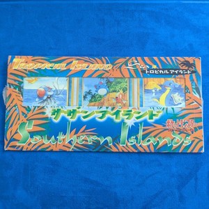 Pokemon Southern Islands | eBay