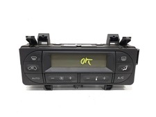 96533393XT HEATING / AIR CONDITIONING CONTROL PANEL / 4728054 FOR CITROËN C3 1.4