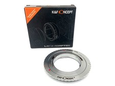 EasyBuy Exakta-EOS Exa to Canon EF Lens Mount Adapter Converter
